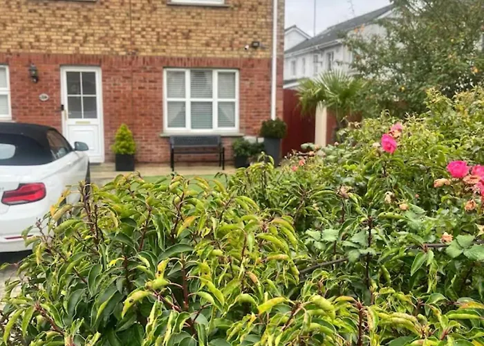 The Grange - 1 Double With Comfortable Double Bed * Stamullin